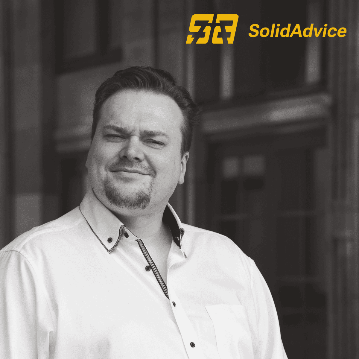 Bild zeigt Jens Völkel, verwirrt